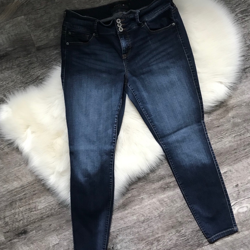 TORRID Premium Jegging || 14R